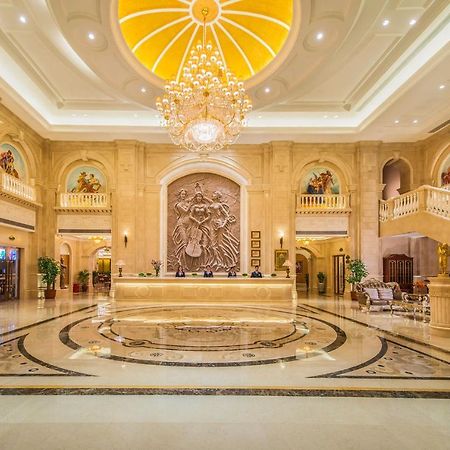 Vienna Hotel Zhongshan West District Bagian luar foto