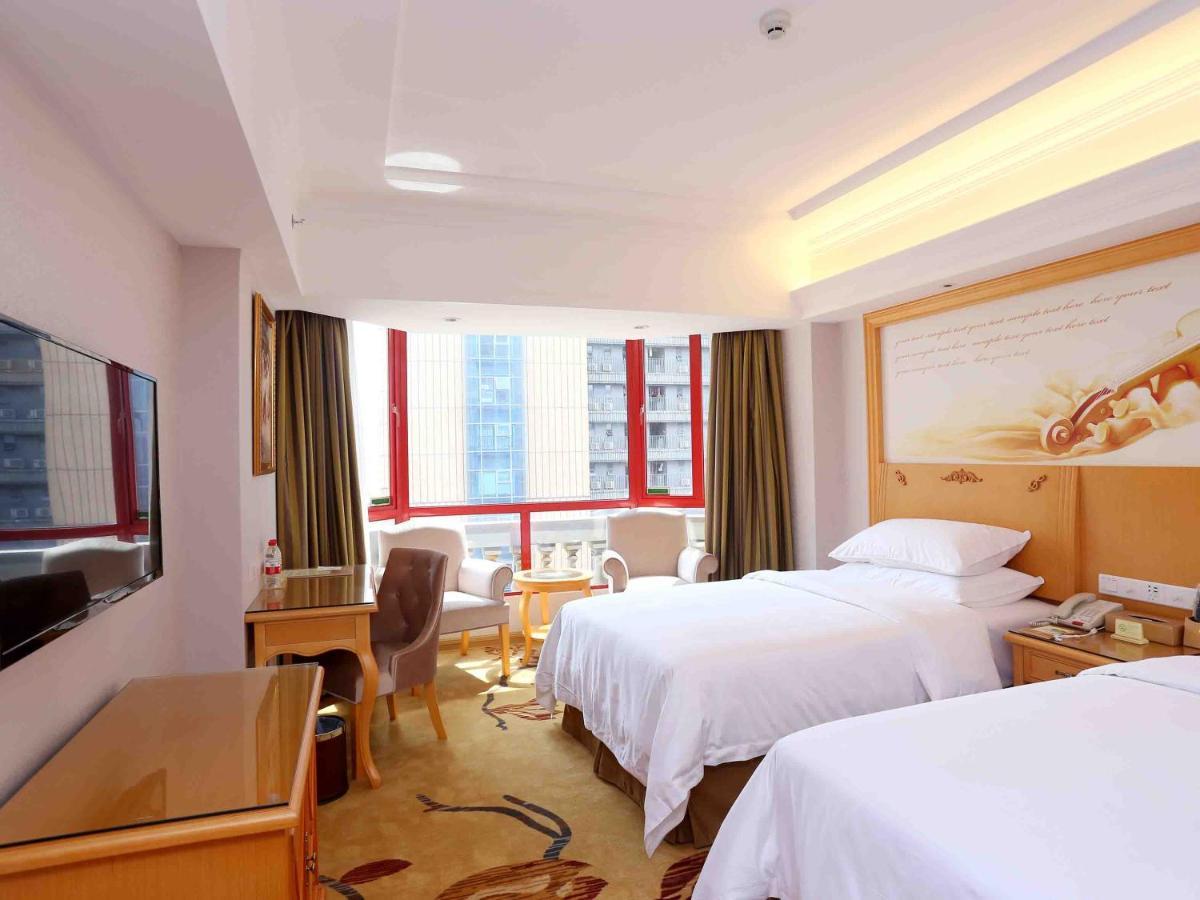 Vienna Hotel Zhongshan West District Bagian luar foto
